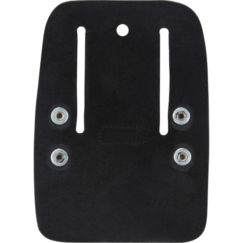 Steel Loop Tool Holder, Hammer Holder, Leather, 0 Pockets Ottawa Fastener Supply