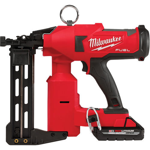 Ensemble agrafeuse pour cl&ocirc;ture utilitaire M18 Fuel, Agrafes 2"/1-1/2"/1-3/4" Ottawa Fastener Supply