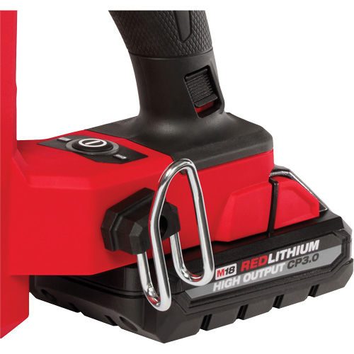 Ensemble agrafeuse pour cl&ocirc;ture utilitaire M18 Fuel, Agrafes 2"/1-1/2"/1-3/4" Ottawa Fastener Supply