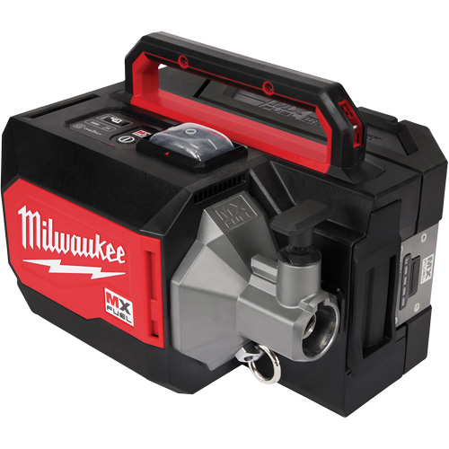 MX Fuel Concrete Vibrator Ottawa Fastener Supply