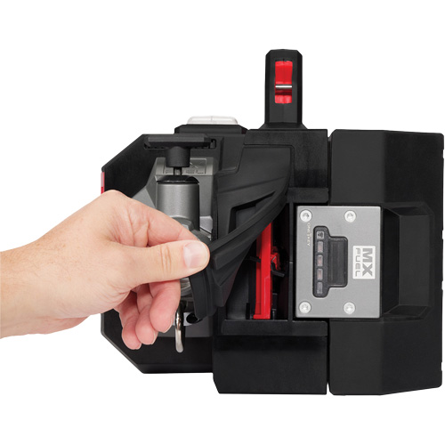 MX Fuel Concrete Vibrator Ottawa Fastener Supply