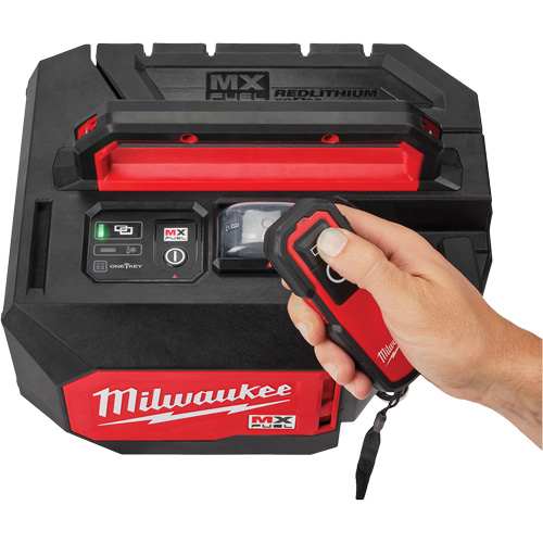 MX Fuel Concrete Vibrator Ottawa Fastener Supply