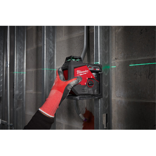 M12 Green 360° Single Plane Laser (Tool Only) Ottawa Fastener Supply
