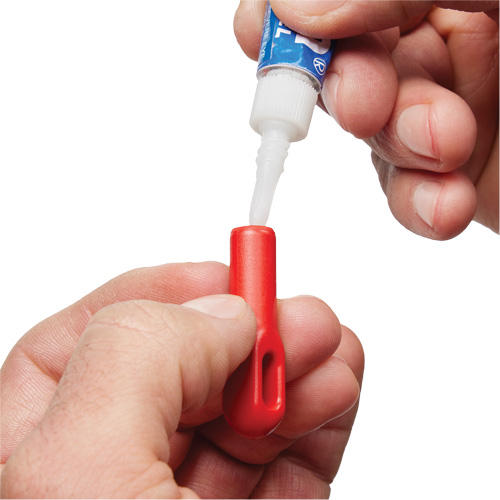 Trousse de r&eacute;paration de ruban de tirage en polyester Ottawa Fastener Supply