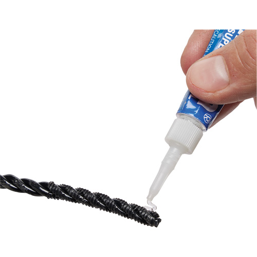 Trousse de r&eacute;paration de ruban de tirage en polyester Ottawa Fastener Supply