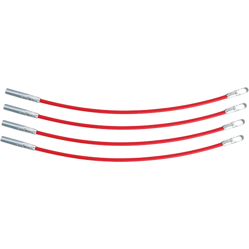 Avançon en m&eacute;tal flexible de remplacement pour ruban de tirage en polyester Ottawa Fastener Supply