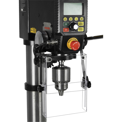 Safety Guard with Limit Switch for NOVA Viking DVR Drill Press Ottawa Fastener Supply