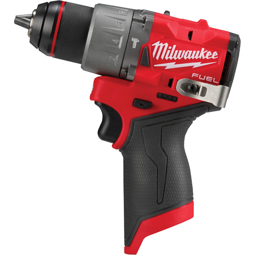 M12 Fuel Hammer Drill/Driver Kit, 1/2" Chuck, 12 V Ottawa Fastener Supply