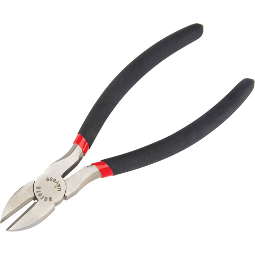 Diagonal Cutting Pliers, 7-1/2" L Ottawa Fastener Supply