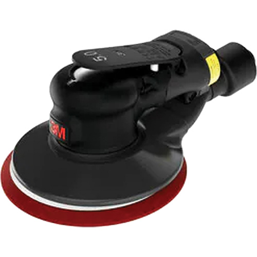 Xtract Pneumatic Random Orbital Sander 88953, 6" Dia., 12000 RPM Ottawa Fastener Supply