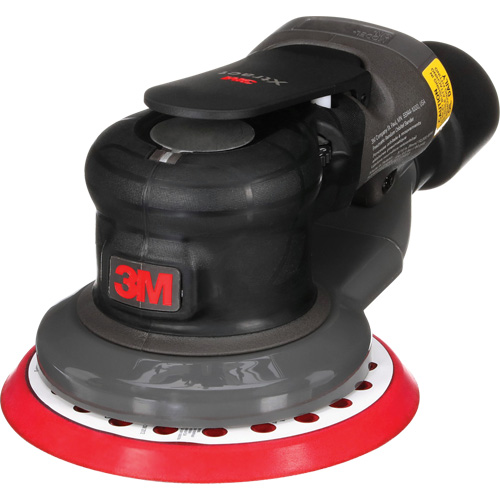Xtract Pneumatic Random Orbital Sander 88942, 5" Dia., 12000 RPM Ottawa Fastener Supply