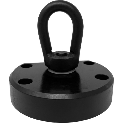 Vertical Lug Adapter for Rare Earth Advantage Lift Magnets Ottawa Fastener Supply