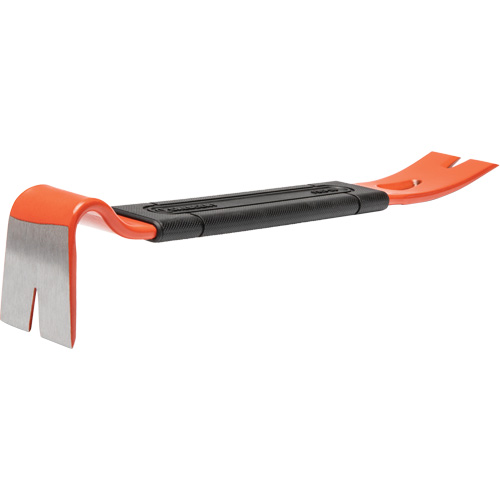 Flat Pry Bar with Grip, 2" W, 13" L Ottawa Fastener Supply