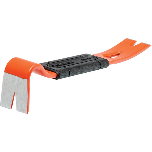 Flat Pry Bar with Grip, 1-1/4" W, 7" L Ottawa Fastener Supply