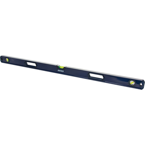 Niveau haute pr&eacute;cision, Boîte, 4' lo, Aluminium, 3, Non magn&eacute;tique Ottawa Fastener Supply