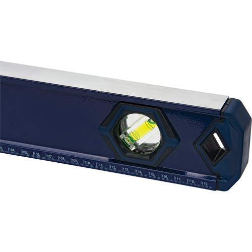 Niveau haute pr&eacute;cision, Boîte, 4' lo, Aluminium, 3, Non magn&eacute;tique Ottawa Fastener Supply