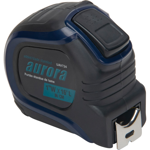 Ruban &agrave; mesurer, 1" x 16', Marques de goujon Imp&eacute;rial & m&eacute;trique Ottawa Fastener Supply