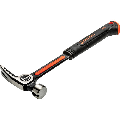 Marteau &agrave; usage g&eacute;n&eacute;ral, 16 oz, Prise en Coussin&eacute;e, 14" lo Ottawa Fastener Supply