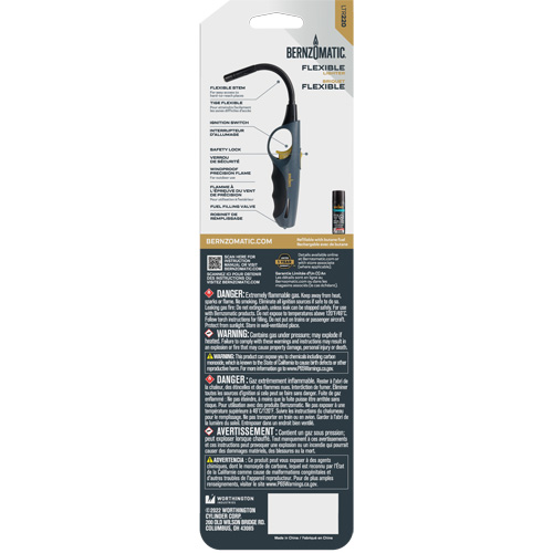 Briquet flexible Ottawa Fastener Supply