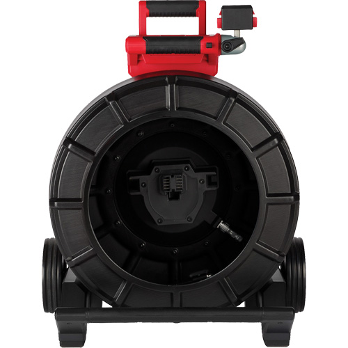 Mid-Stiff Pipeline Inspection Reel, 16" L x 20.75" W Display, 25 mm (0.98") Camera Head Ottawa Fastener Supply