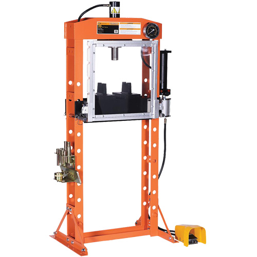 Presse datelier &agrave; usage tr&egrave;s intensif, Capacit&eacute; 20 tonne(s) Ottawa Fastener Supply