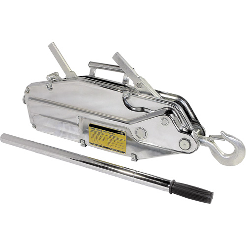 JGP-300A Treuil de 3 tonnes sans c&acirc;ble pour usage intensif Ottawa Fastener Supply