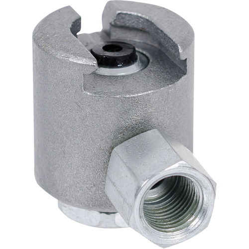 JBHC-78 Heavy-Duty Button Head Grease Coupler, 1/8" NPT Thread Ottawa Fastener Supply