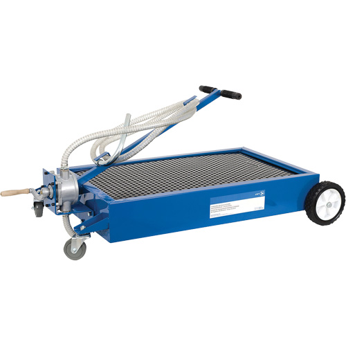 JOIDRLPM Low Profile Steel Tank Oil Drain Ottawa Fastener Supply