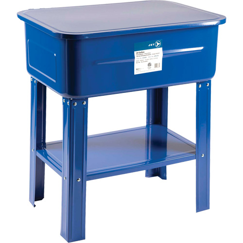 JPW-20 Heavy-Duty Parts Washer, Steel, 20 gal. Ottawa Fastener Supply