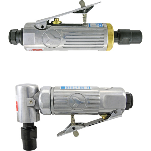 MDGKIT Jeu combin&eacute; 2 en 1 de meuleuse &agrave; rectifier, 1/4", 22000/25000 Tr/min Ottawa Fastener Supply