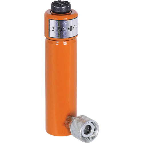 Hydraulic Rams, 3" Stroke, 2 Ton(s) Capacity Ottawa Fastener Supply