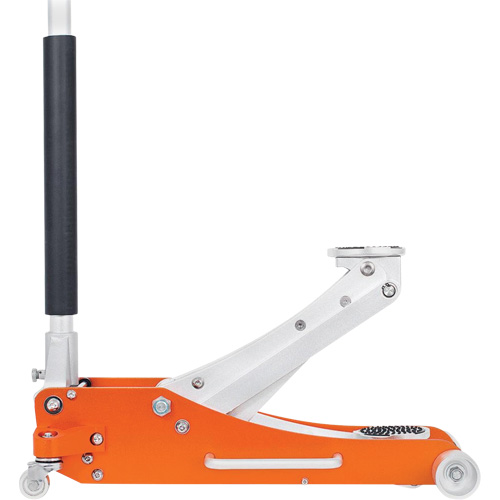 Crics &agrave; planchers — aluminium, 2 tonne(s) Capacit&eacute; Ottawa Fastener Supply