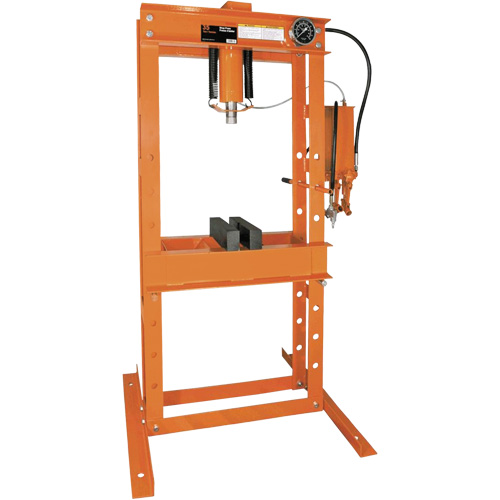 Presses pour atelier &agrave; usage lourd, Capacit&eacute; 35 tonnes Ottawa Fastener Supply