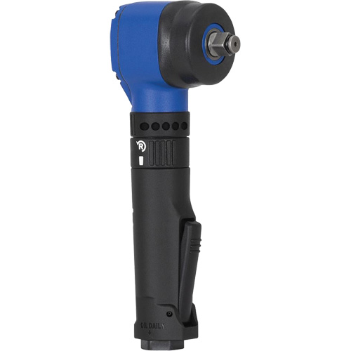 IW12AHD Angled Air Impact Wrenches, 1/4" NPT Air Inlet Ottawa Fastener Supply