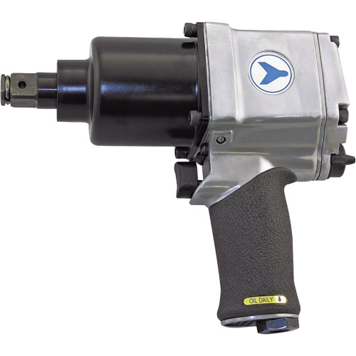 AW19THA Cl&eacute;s &agrave; chocs pneumatiques &agrave; poign&eacute;e de style pistolet, Entr&eacute;e d'air 3/8" NPT Ottawa Fastener Supply