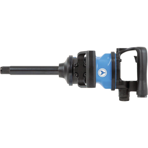 AW25LHD6 Cl&eacute;s &agrave; chocs angulaires &agrave; poign&eacute;e en D, Entr&eacute;e d'air 1/2" NPT Ottawa Fastener Supply