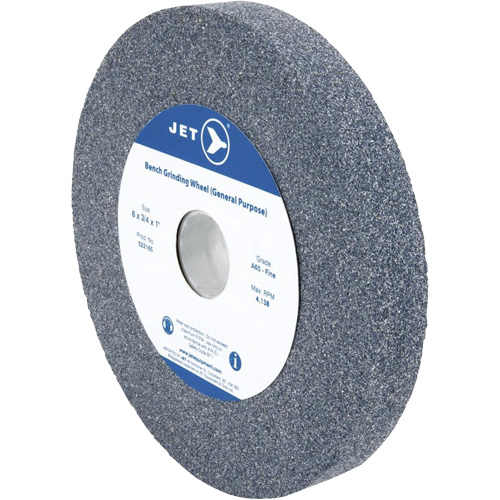 Bench Grinding Wheels, 12" x 2", 1-1/2" Arbor Ottawa Fastener Supply