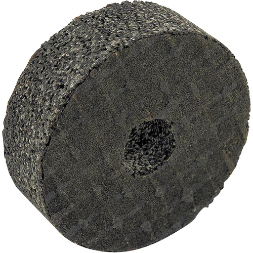 Disques droits pour meuleuses d'extr&eacute;mit&eacute;, 1-1/2" x 1/2", Arbre 3/8", Type 1 Ottawa Fastener Supply