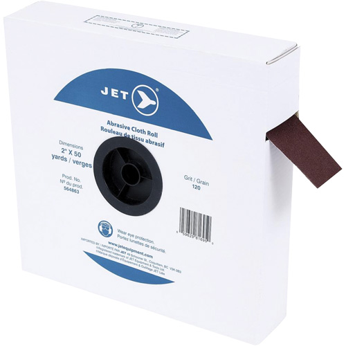 Rouleaux de chiffon abrasif A60 Ottawa Fastener Supply