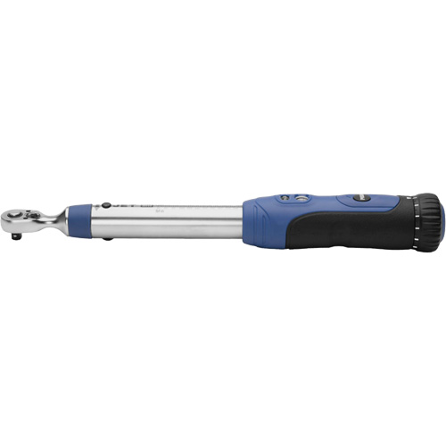 JSHD Series Super Heavy-Duty Torque Wrenches, Click, 1/4" Square Drive Ottawa Fastener Supply