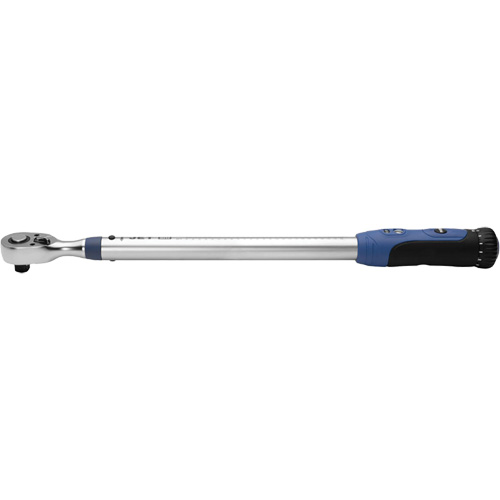 JSHD Series Super Heavy-Duty Torque Wrenches, Click, 1/2" Square Drive Ottawa Fastener Supply
