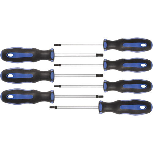 JTSD-7TS Screwdriver Set, 7 Ottawa Fastener Supply