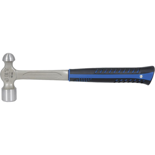 JSBP-16 Steel Ball Pein Hammers, 16 oz. Head Weight Ottawa Fastener Supply
