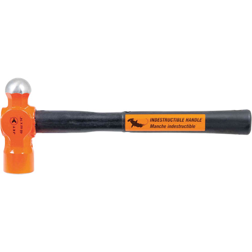 UBP-4814 Marteaux &agrave; panne sph&eacute;rique avec manche indestructible, Poids de la t&ecirc;te 48 oz Ottawa Fastener Supply