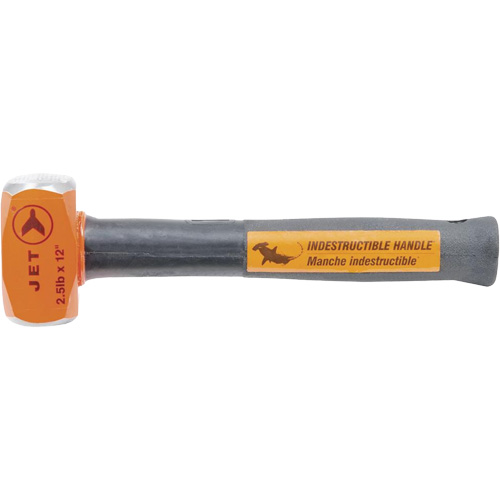 USH-824 Indestructible Hammers, 8 lbs., 24" Ottawa Fastener Supply