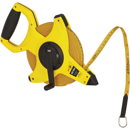 JFTM-165SM Tape Reels, 1/2" x 165', Metric & Imperial Graduations Ottawa Fastener Supply