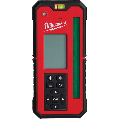 T&eacute;l&eacute;commande & r&eacute;cepteur pour laser rotatif vert Ottawa Fastener Supply