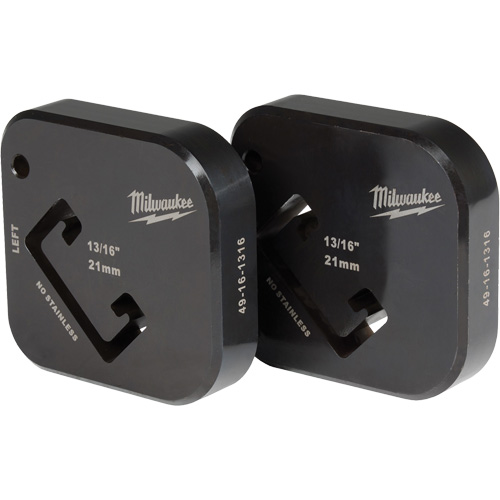 Fraises de cisaillement &agrave; &eacute;tr&eacute;sillon simple 13/16" x 1-5/8" Ottawa Fastener Supply