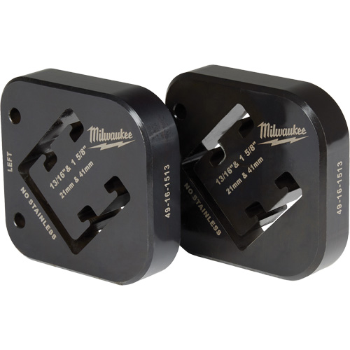 Fraises de cisaillement &agrave; &eacute;tr&eacute;sillon combin&eacute;es 13/16" & 1-5/8" x 1-5/8" Ottawa Fastener Supply