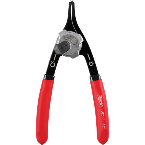 0.038" Convertible Snap Ring Pliers Ottawa Fastener Supply
